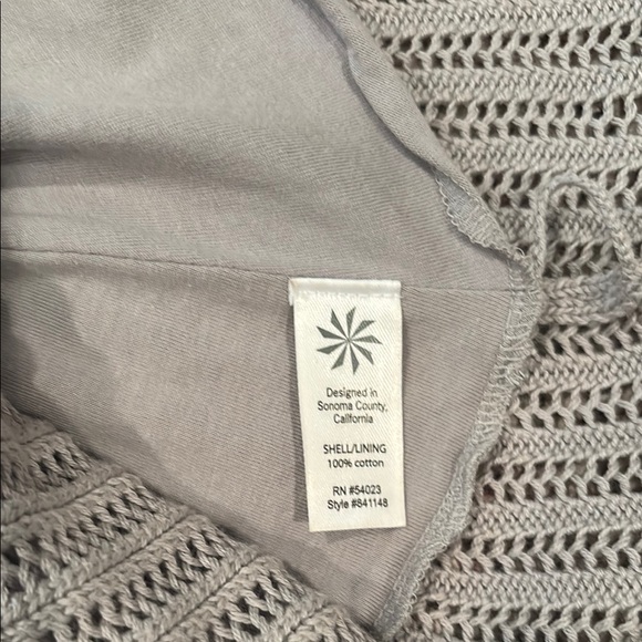 Athleta Crochet Halter Dress - Picture 6 of 7